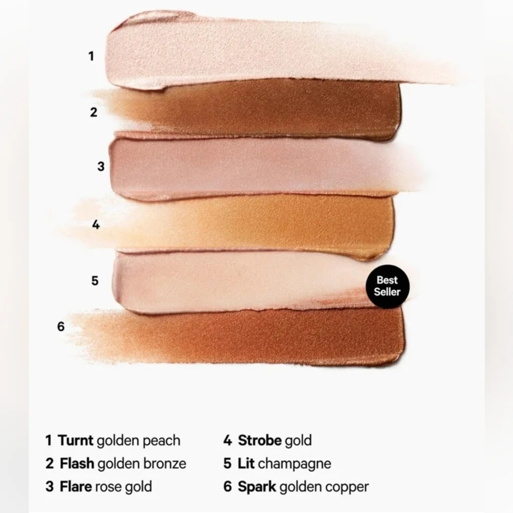 Milk Makeup Cream Highlighter Stick FLASH - Full Size Boxed New
